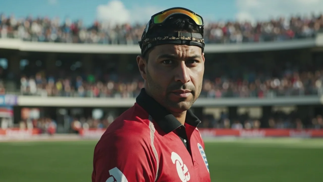 Ashutosh Sharma Tops One-Day Cup Wicket Charts With Maiden List A Five-For at Chelmsford