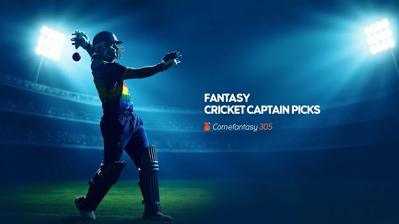 Fantasy Cricket Captain Picks for IPL 2026 Midweek: C/VC Cheat Sheet banner