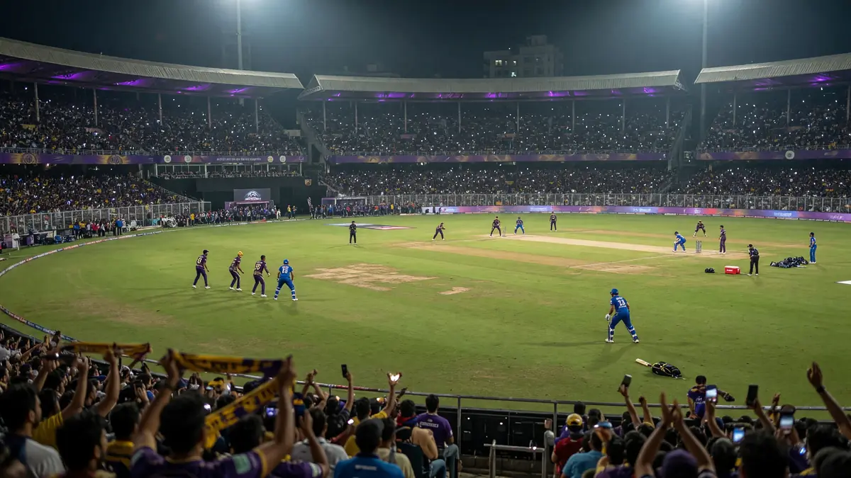 KKR vs MI Dream11 Match 65 Retrospective: Eden Gardens Fantasy Board From 20 May 2026