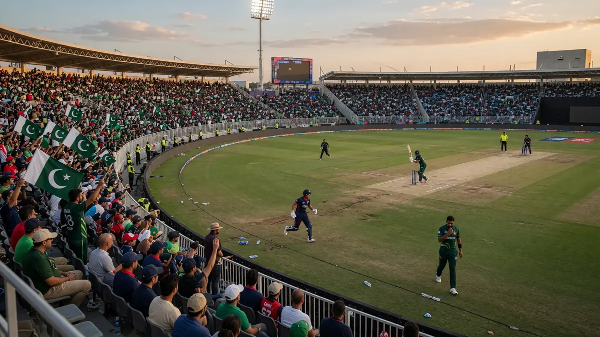 PAK vs USA Dream11 Match 12 Retrospective: SSC Colombo Fantasy Board From 10 February 2026